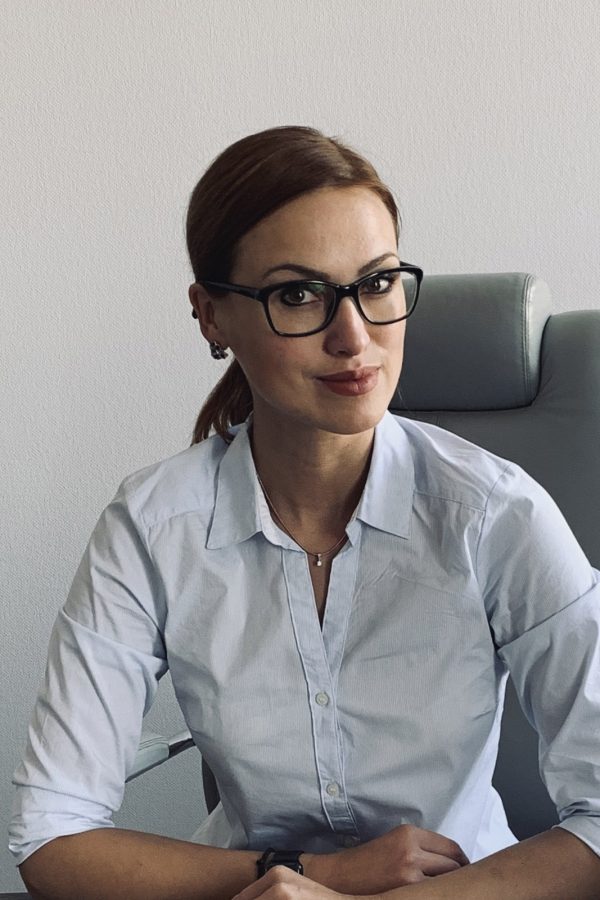 Коткина Лидия Александровна