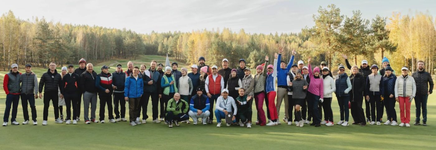 Международный межклубный турнир Minsk Golf InterClub 2024