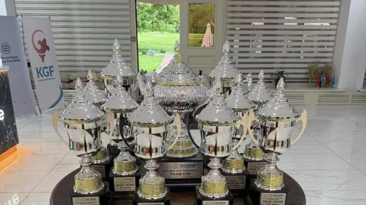 Турнир Silk Road Golf Championship 2026